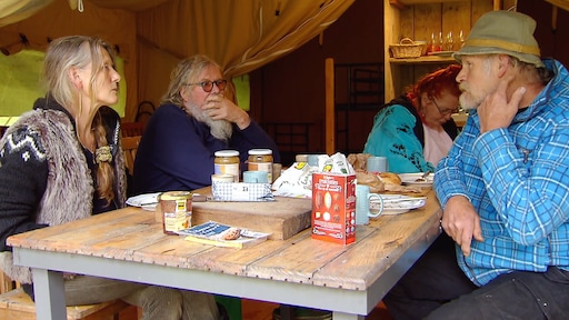 Thijz onder vuur na wegsturen Ammarie in B&B Vol Liefde: 'Wolf in schaapskleren'