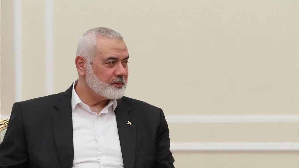 Politiek leider Hamas Ismail Haniyeh gedood in Iran