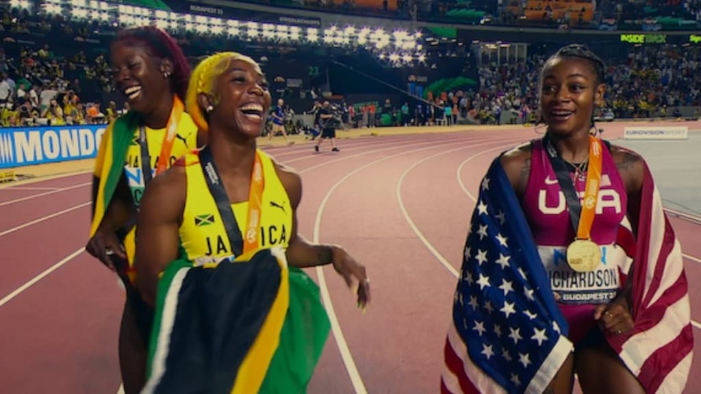 Olympische koorts te pakken? Dan moet je deze sportdocu's zeker zien