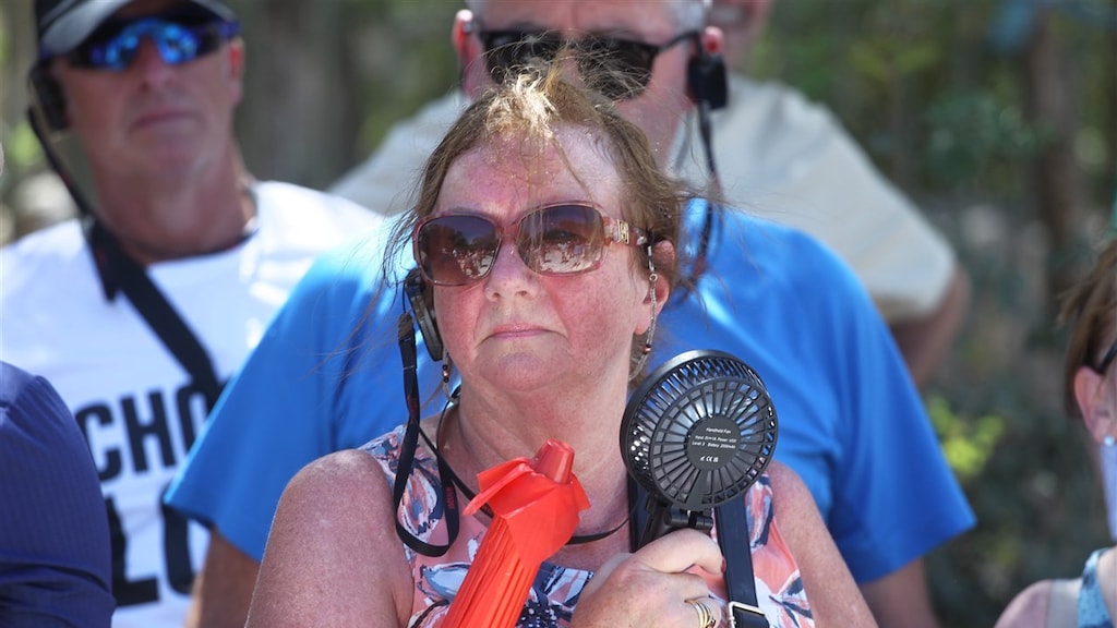 Onderzoek: zonder klimaatverandering zou het niet zo extreem heet in Zuid-Europa zijn