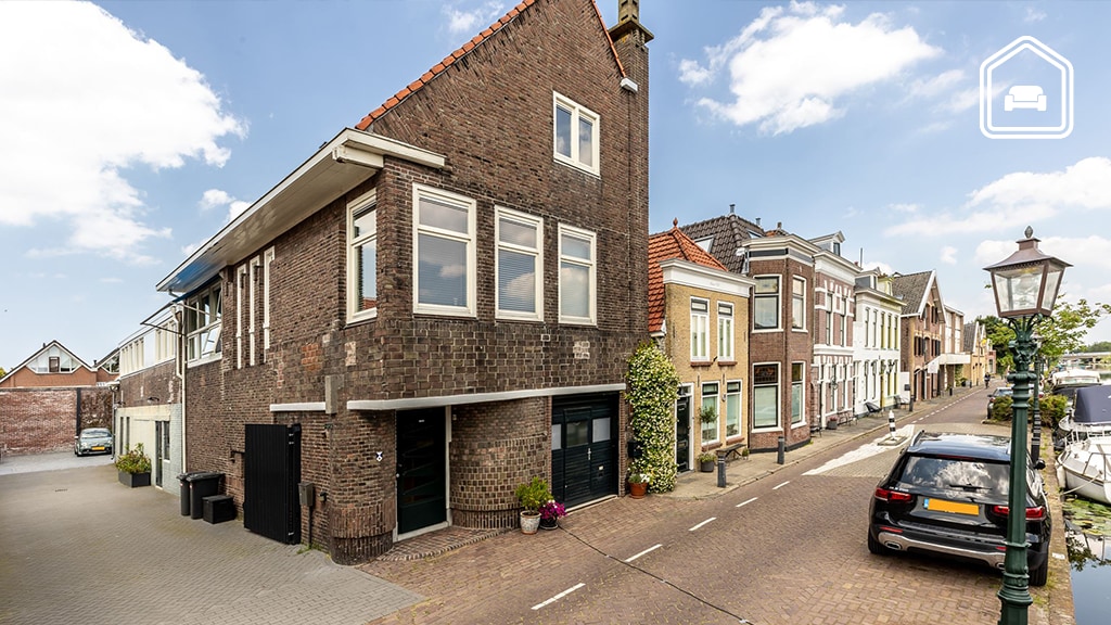 Gevalletje ‘verrassende binnenkant’: dit interieur verwacht je niet achter deze voordeur