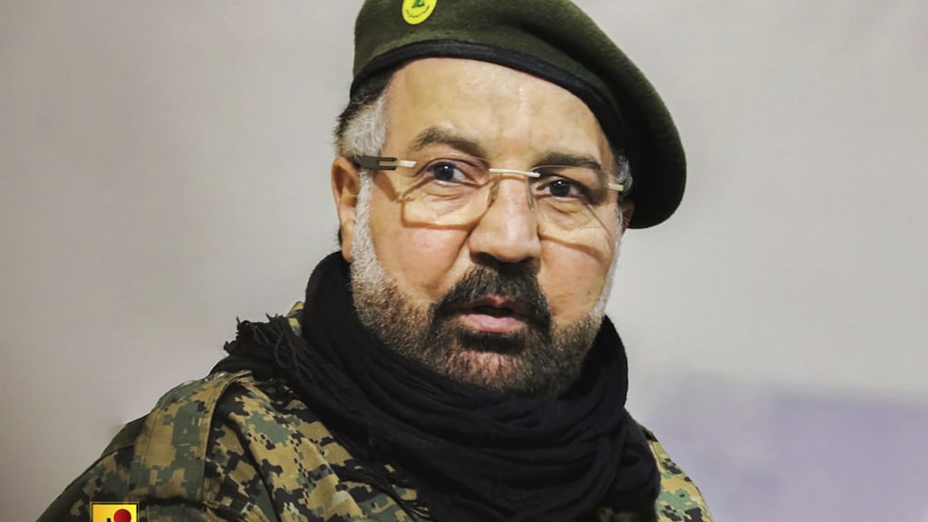 Beiroet meldt doden en gewonden bij Israëlische aanval op Hezbollahcommandant