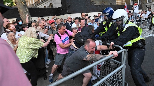 Nepnieuws over Southport-drama voedt geweld en racisme in VK