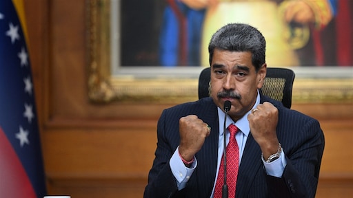Maduro is 'bereid om te worden ondervraagd' over verkiezingswinst