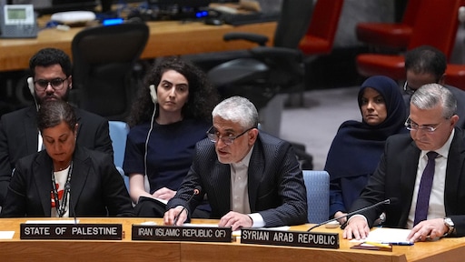 Spoedvergadering VN: 'Een bezettingsmacht kan zich niet beroepen op zelfverdediging'