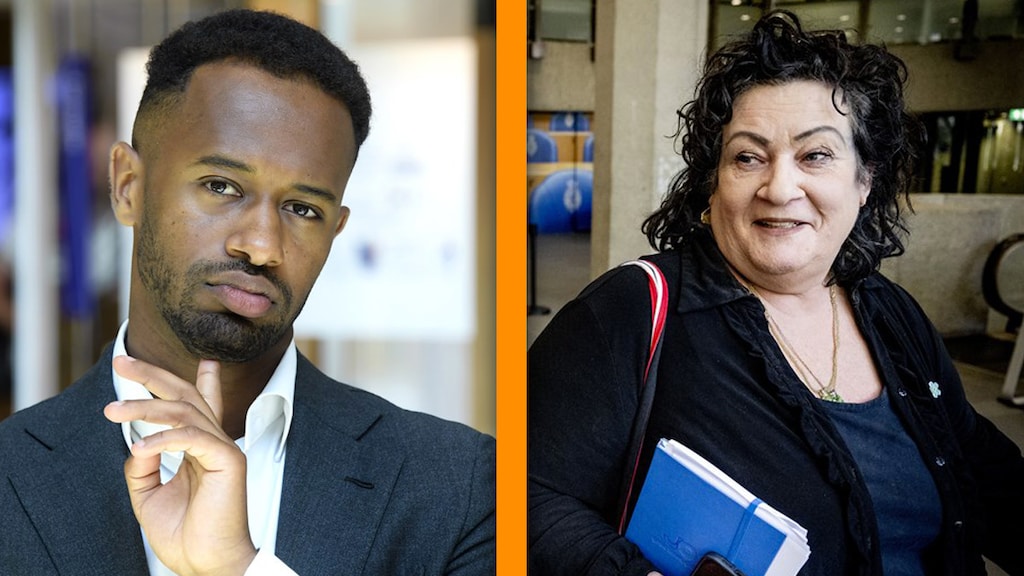 Caroline van der Plas komt op voor Habtamu de Hoop na Flodder-grap in De Slimste Mens