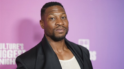 Jonathan Majors hoopt op tweede kans van Marvel: 'Ik hou van Kang'