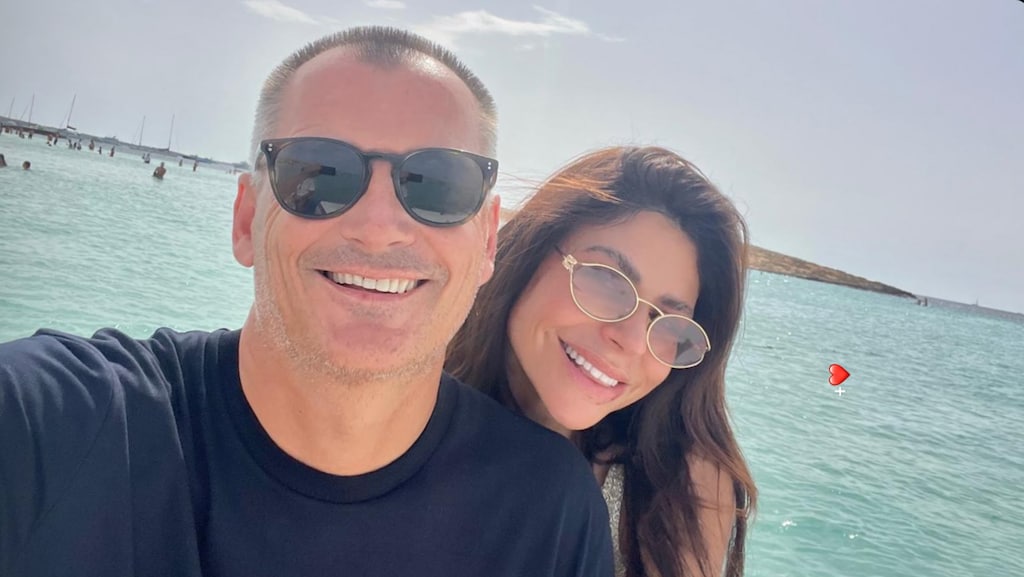 Olcay Gulsen over nieuwe liefde Eelko: 'Was er voor mij na overlijden vader'