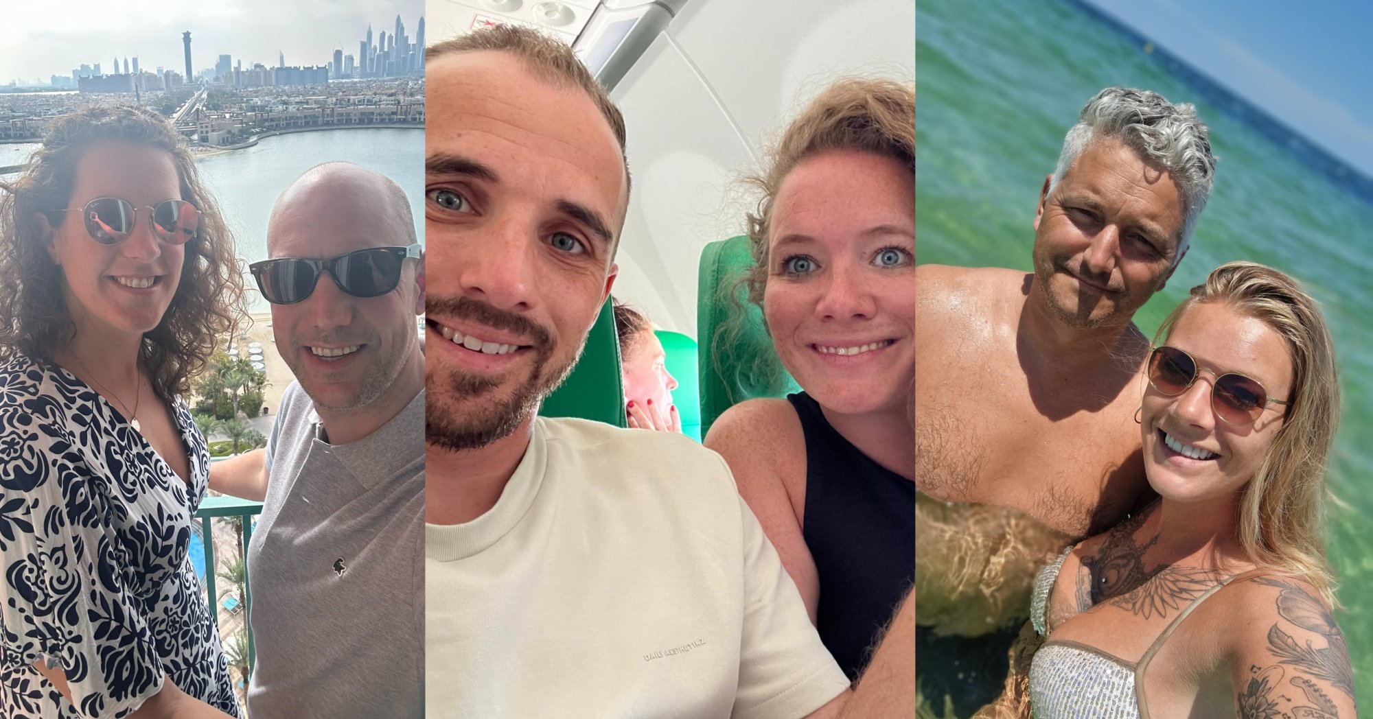 Lekker uitslapen en tijd voor elkaar: zij gaan op vakantie zonder kinderen