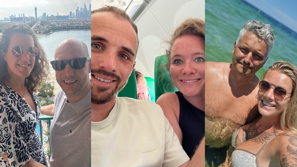 Lekker uitslapen en tijd voor elkaar: zij gaan op vakantie zonder kinderen