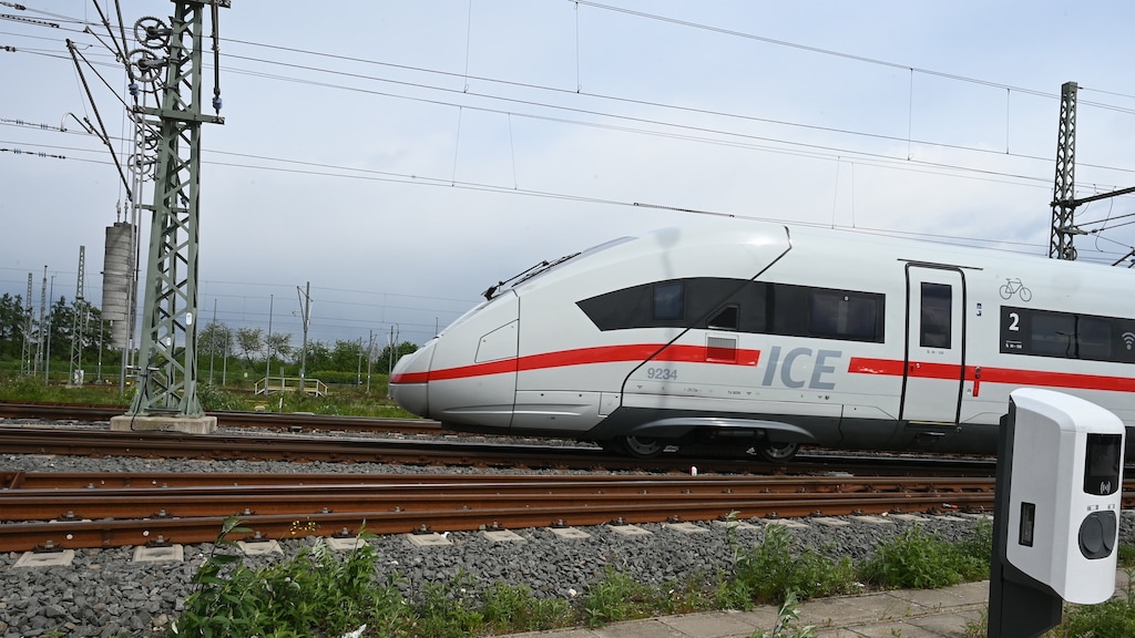 Vertraging op het Duitse spoor door sabotage in Berlijn