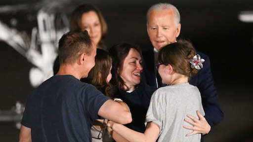 16 zijn nu vrij, maar deze gevangenen zitten nog steeds vast in Rusland: 'Weinig reden voor blijdschap'