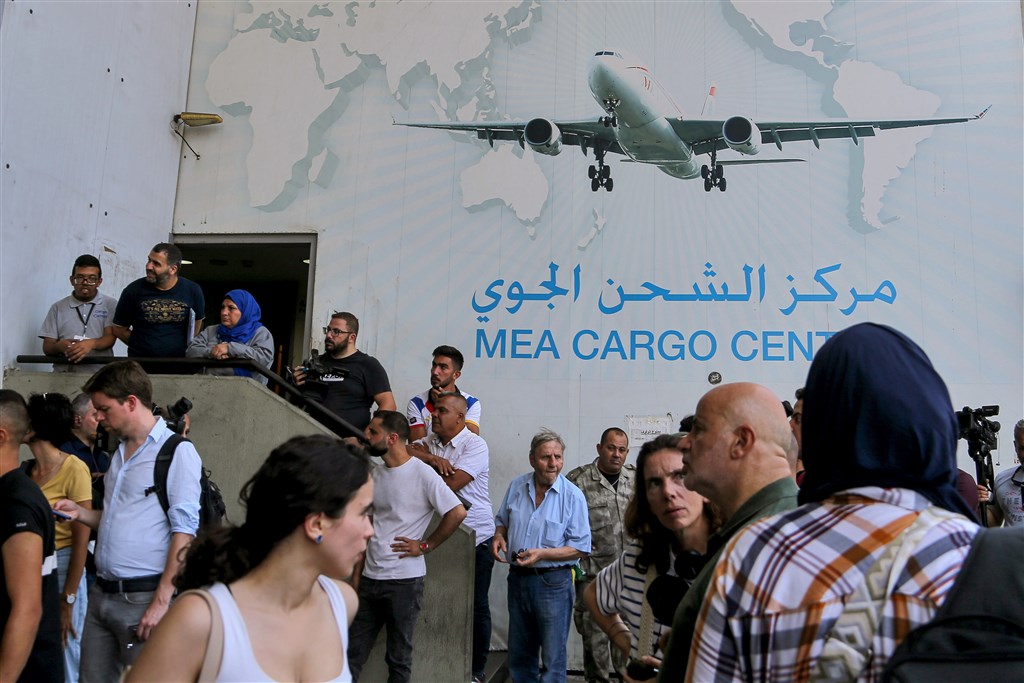 Westerse landen roepen burgers in Libanon op: boek nu een ticket en vertrek