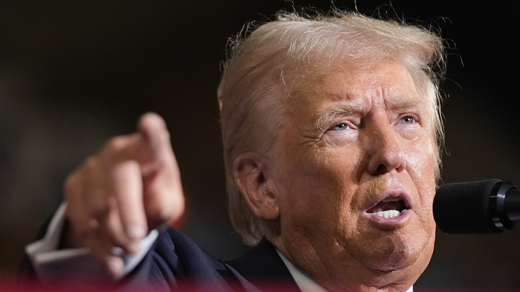 Trump wil met Harris debatteren, maar dan wel bij Fox News – en niet bij ABC