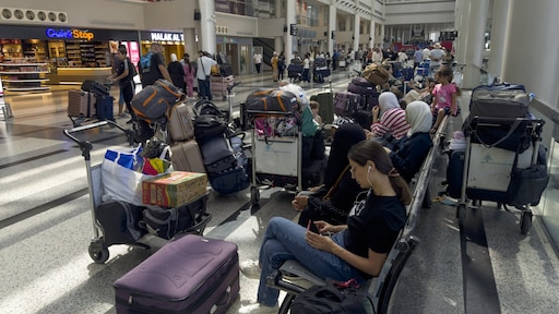 Ook Frankrijk roept burgers op te vertrekken uit Libanon en Iran