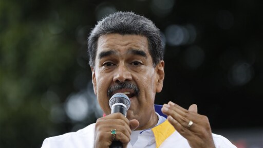 Venezolaanse president Maduro laat 2000 demonstranten oppakken: 'Deze keer geen vergiffenis'