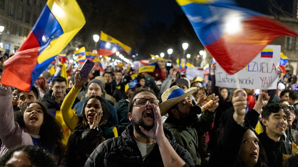 Venezolaanse president Maduro laat 2000 demonstranten oppakken: 'Deze keer geen vergiffenis'