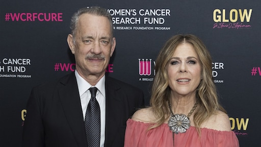 Ingebroken in huis van Tom Hanks en Rita Wilson
