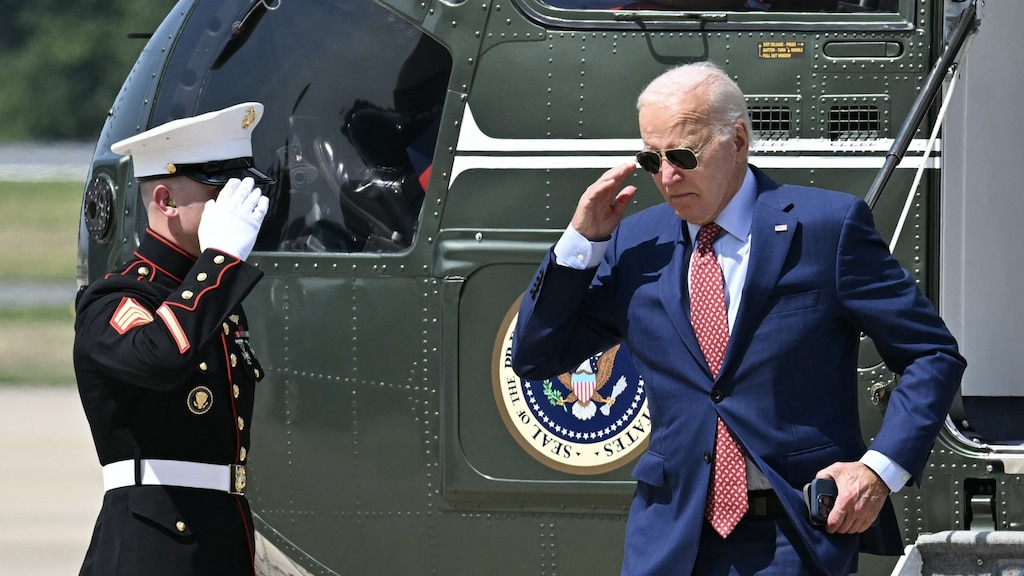 Israël vreest aanval van Iran, Biden roept veiligheidsteam bijeen