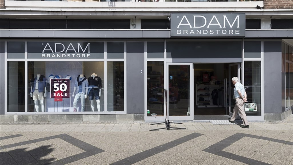 Onderzoek naar mogelijke misleiding bij failliete modewinkels Duetz en Adam