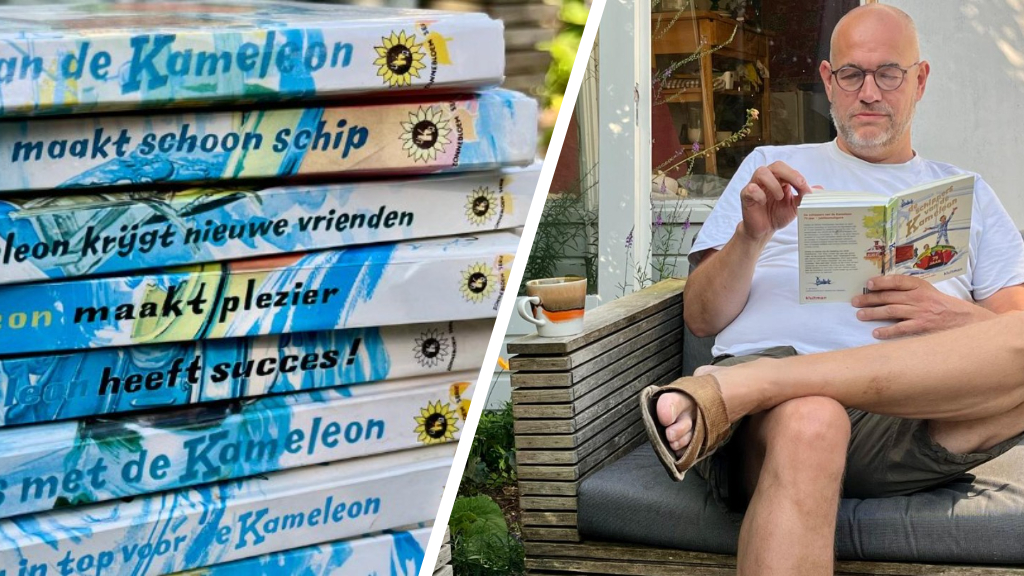 Tijdloos en nostalgisch: De schippers van de Kameleon bekroond met