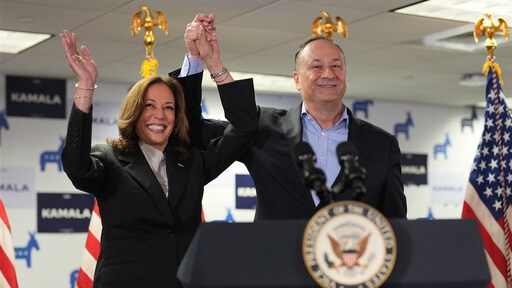 Verandering op komst: wordt Doug Emhoff de eerste First Gentleman in Amerika?