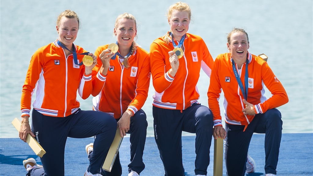 Niet altijd gouden business na topprestatie op Spelen: 'Er zit andere kant aan medaille'