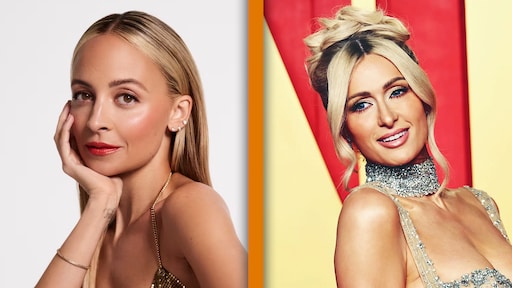 Paris Hilton en Nicole Richie gespot op set voor The Simple Life-reünie