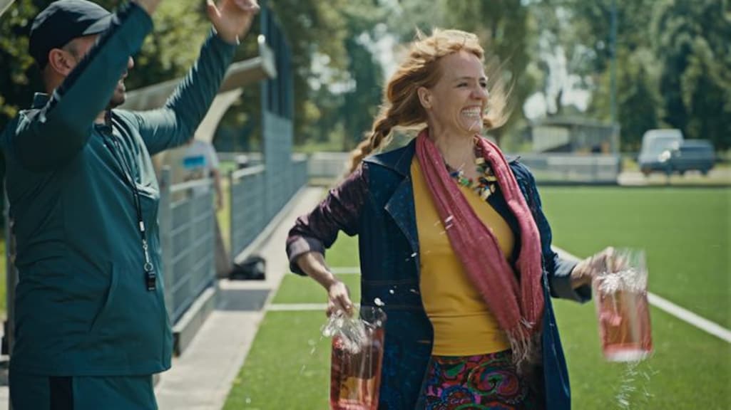 Netflix maakt tweede seizoen van Voetbalouders