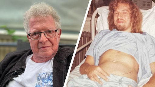 Leen (73) leeft al 50 jaar met donornier: 'Ik wil 100 worden'