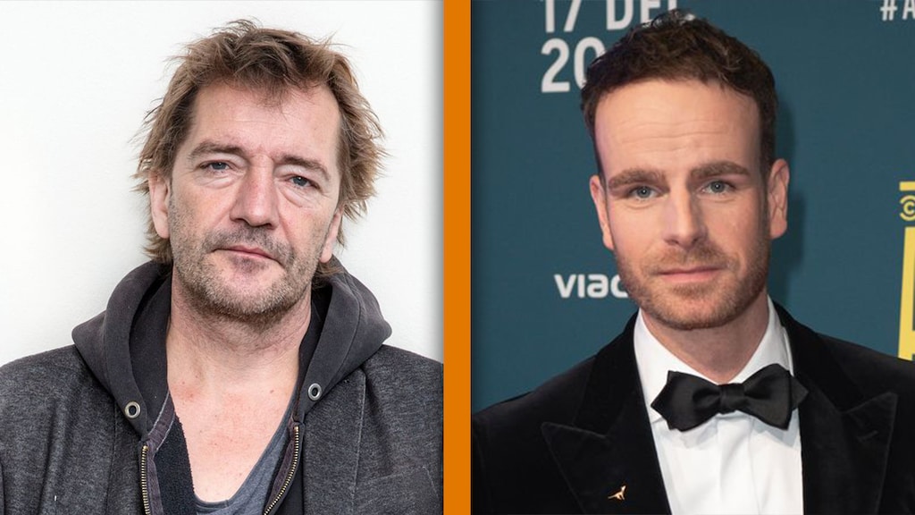 Cabaretier André Manuel te zien in film samen met Henry van Loon