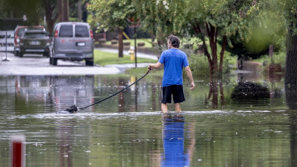 Tropical Storm Debbie feared: 'More rain due to global warming' | RTL News Tropical Storm Debbie feared: 'More rain due to global warming' | RTL News