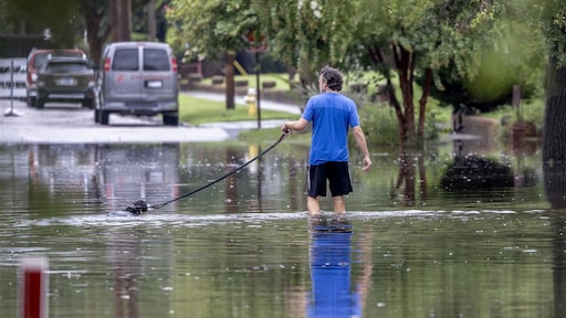 Fear of Tropical Storm Debby: