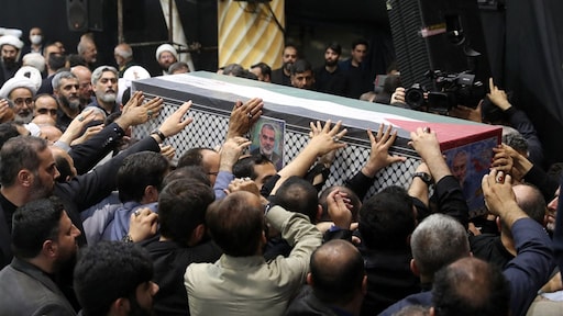 Iran en Hezbollah zinnen op wraak: zo kijken hoofdrolspelers aan tegen dreigende escalatie