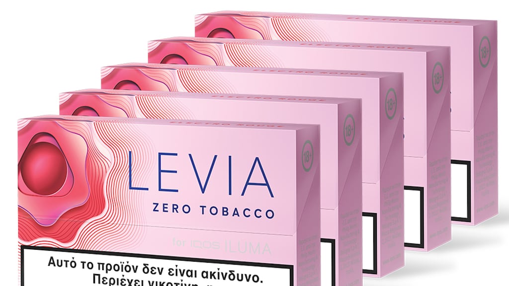 Tabaksfabrikant 'omzeilt' smaakjesverbod op vapes met dit product