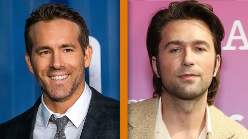 Tegenspeler Blake Lively in maling genomen door Ryan Reynolds