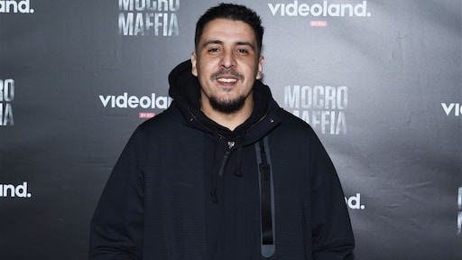 Mocro Maffia-acteur Khalid Alterch steelt de show in De Slimste Mens