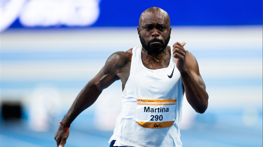 Op hogere leeftijd deelnemen aan de Olympische Spelen