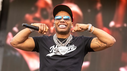 Rapper Nelly is volgens advocaat opgepakt door agent die het op hem gemunt had