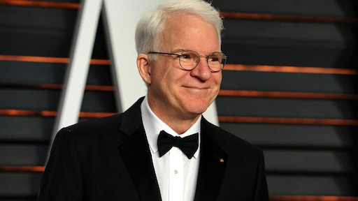 Steve Martin annuleert comedyshows vanwege covid: 'Komen terug'