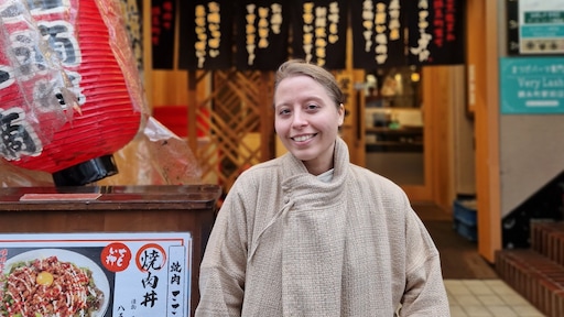 Melissa droomde als kind al van Japan en woont er nu tien jaar: 'Blijf wel 'n buitenstaander'