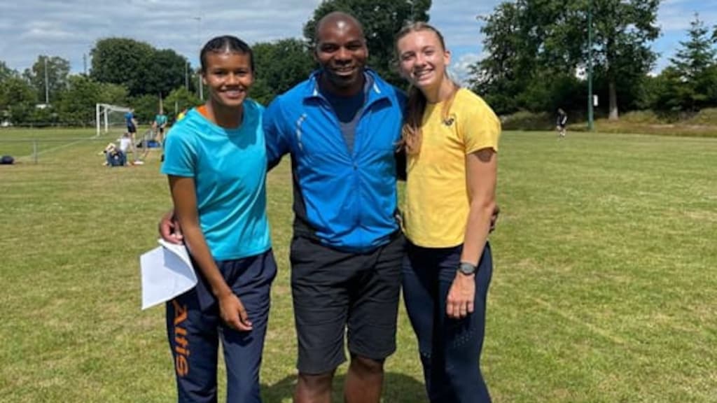 Bol (toen 14) vroeg coach of ze wel op vakantie kon: 'Moet ik niet trainen?'