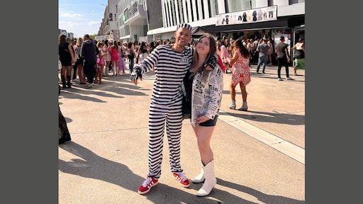 Taylor Swift-fans uit Nederland voor niets in Wenen: 'Wat hebben we hier nog te zoeken?'