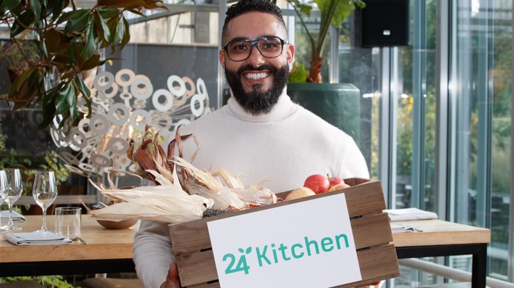 Disney+ gaat oude programma's 24Kitchen toevoegen