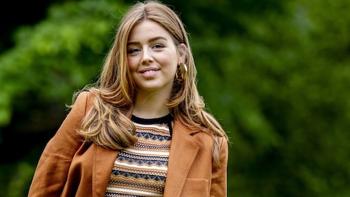 Feest voor prinses Alexia: vandaag blaast ze 20 kaarsjes uit