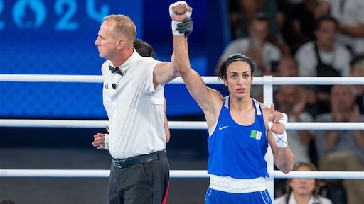 Lindsay heeft een hoog testosterongehalte, net als boksster Imane Khelif: 'Vrouwen zijn er in alle vormen en maten'