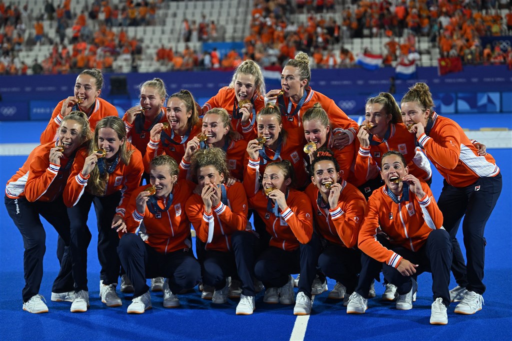 Goud! Hockeyvrouwen de beste na shoot-outs tegen China
