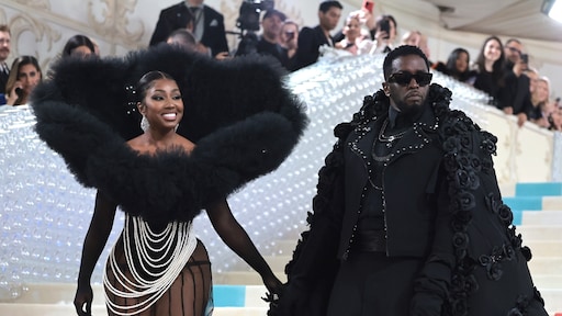 Ex Sean 'Diddy' Combs vertelt over relatie: nooit door hem mishandeld