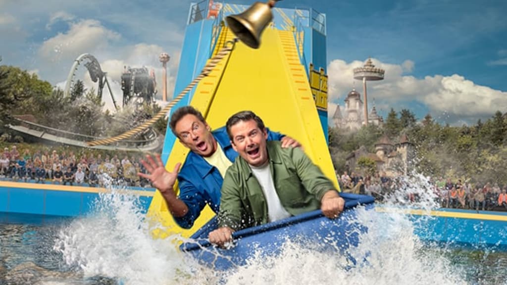 Deze bekende stem verzorgt de voice-over van Ter land, ter zee en in de lucht