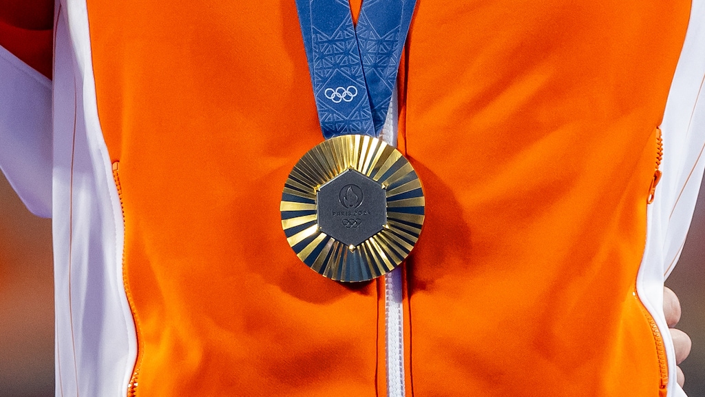 Het regent goud: nog nooit won Nederland zóveel olympische titels